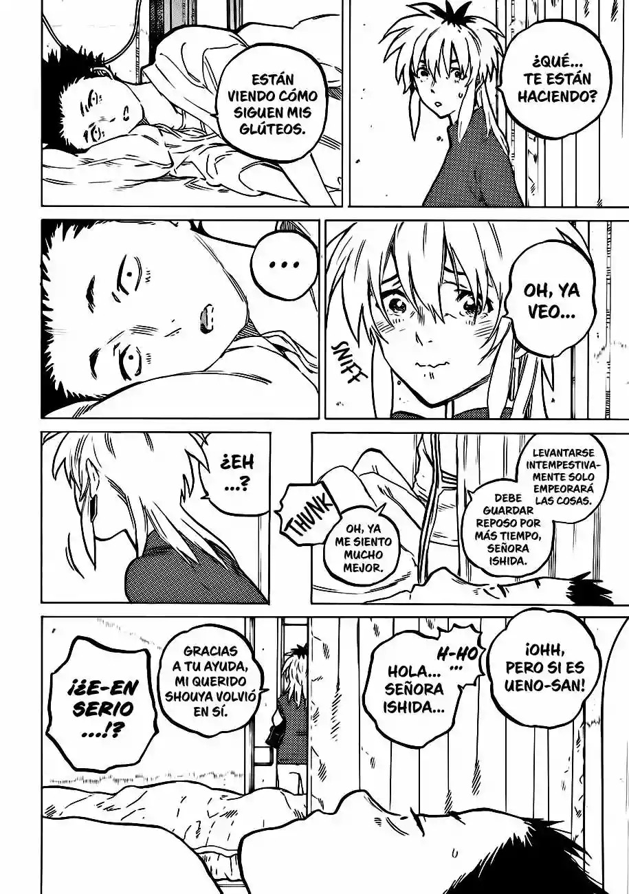 Read A Silent Voice Español Manga Online