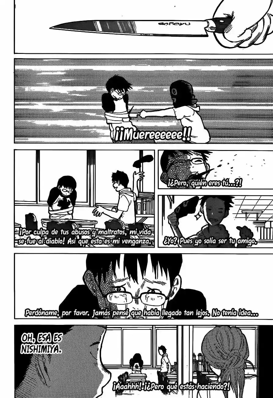 Read A Silent Voice Español Manga Online