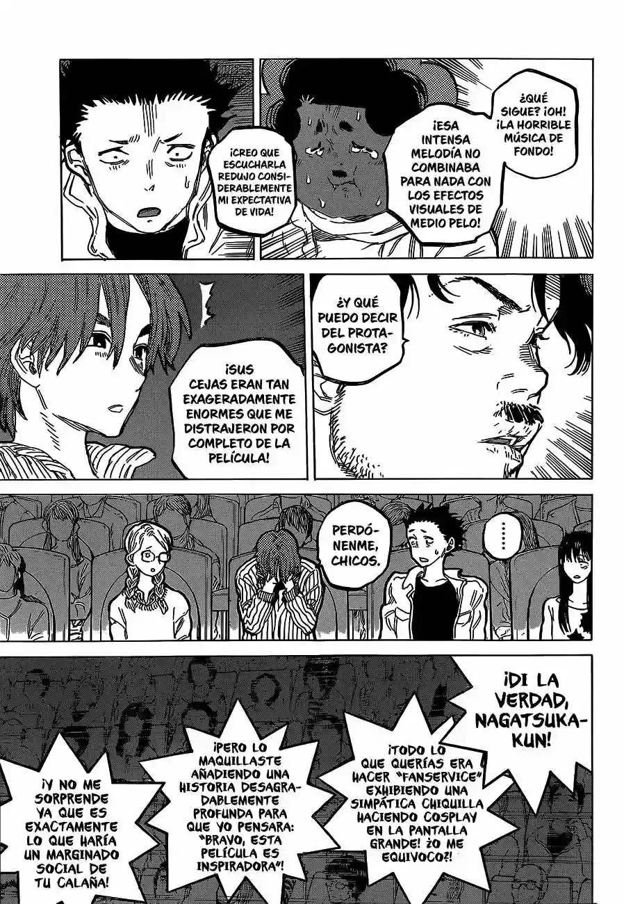 Read A Silent Voice Español Manga Online