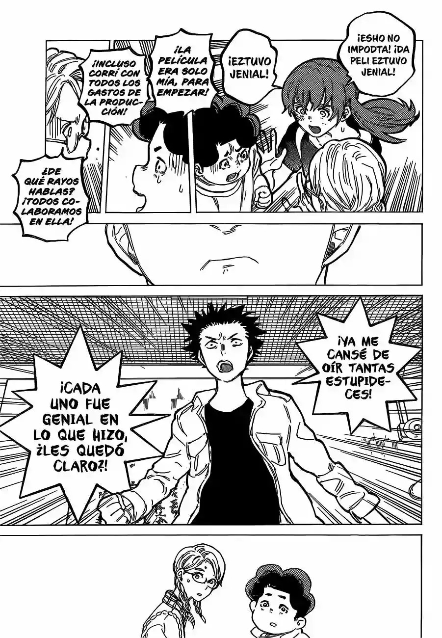 Read A Silent Voice Español Manga Online