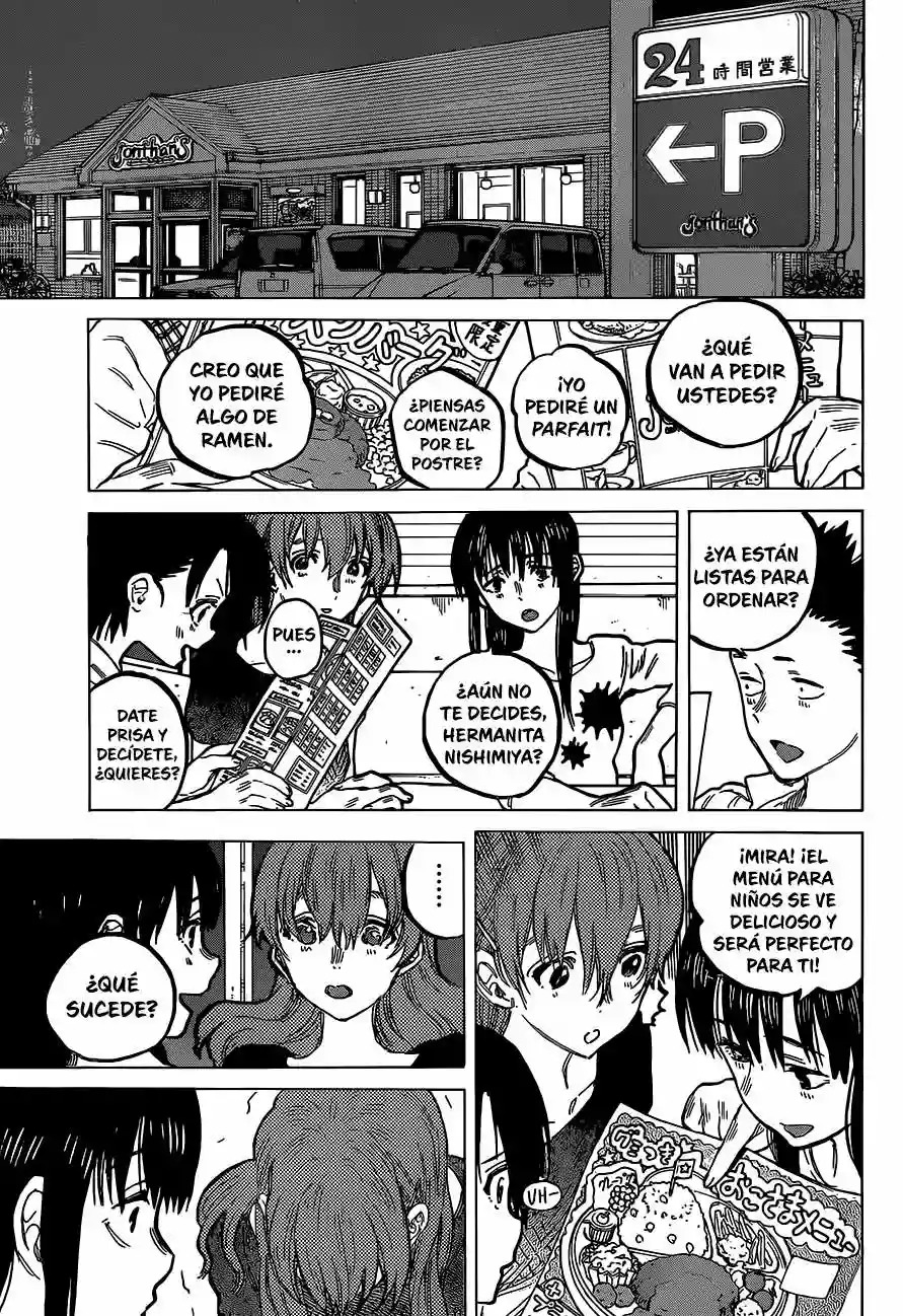 Read A Silent Voice Español Manga Online