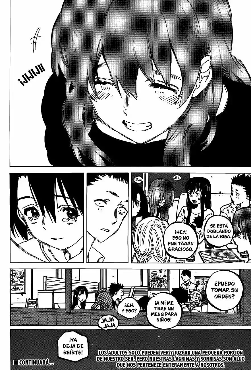 Read A Silent Voice Español Manga Online
