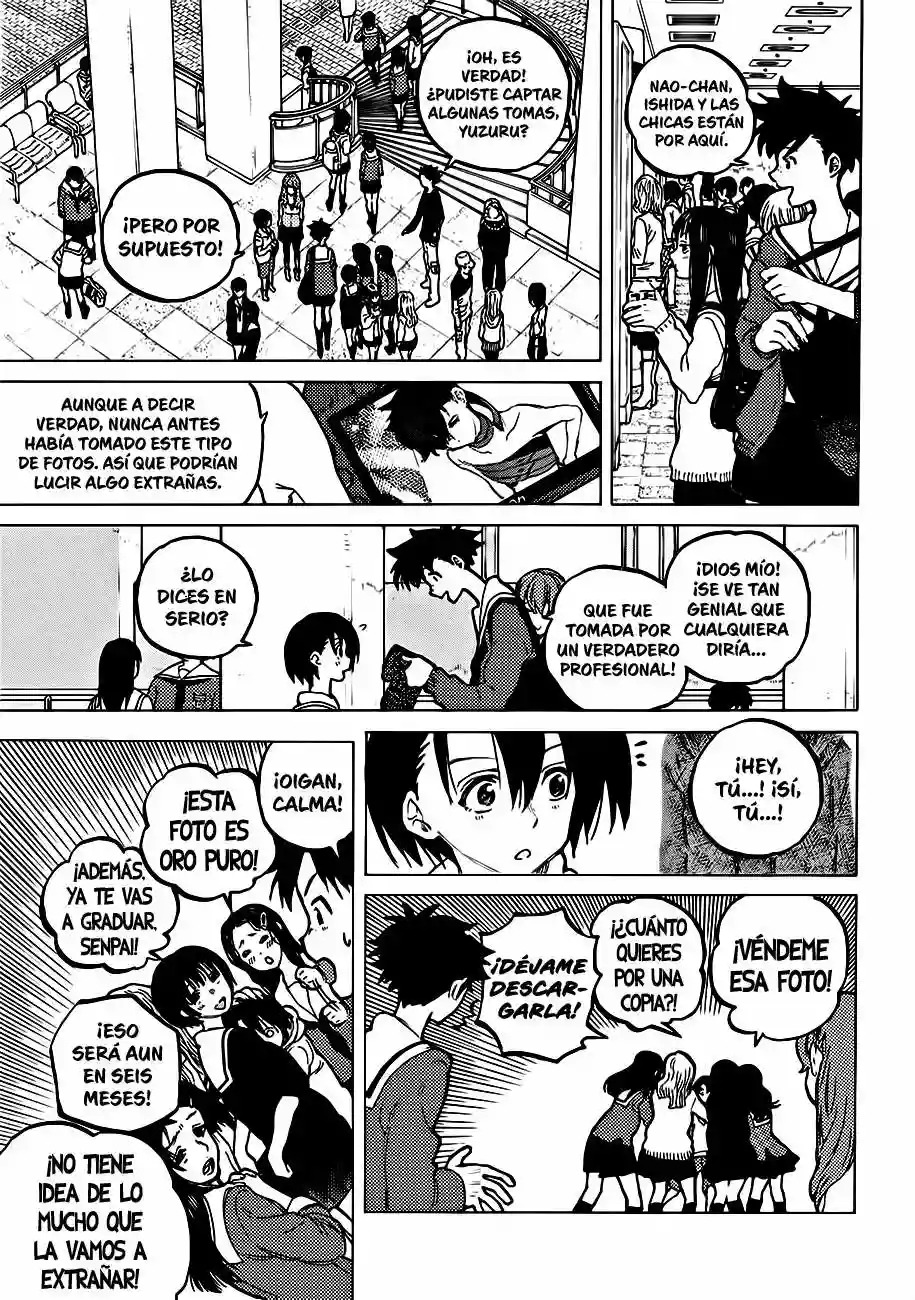 Read A Silent Voice Español Manga Online