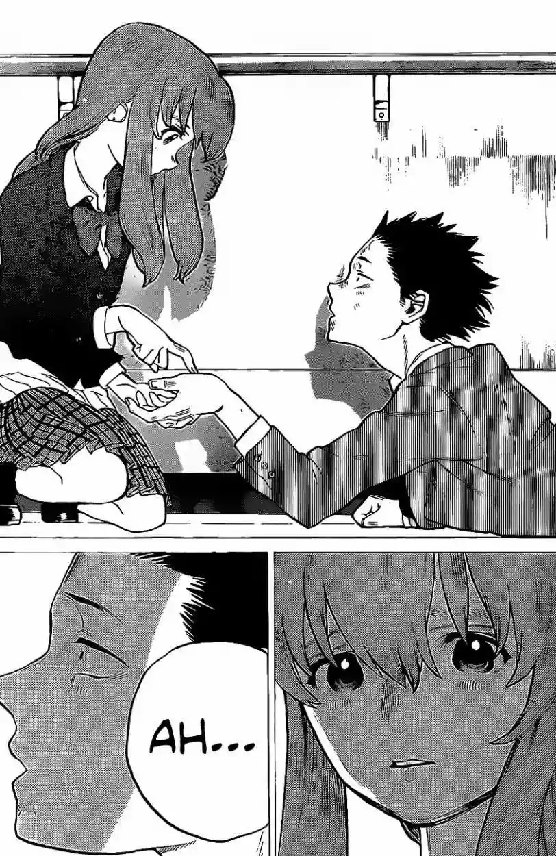 Read A Silent Voice Español Manga Online