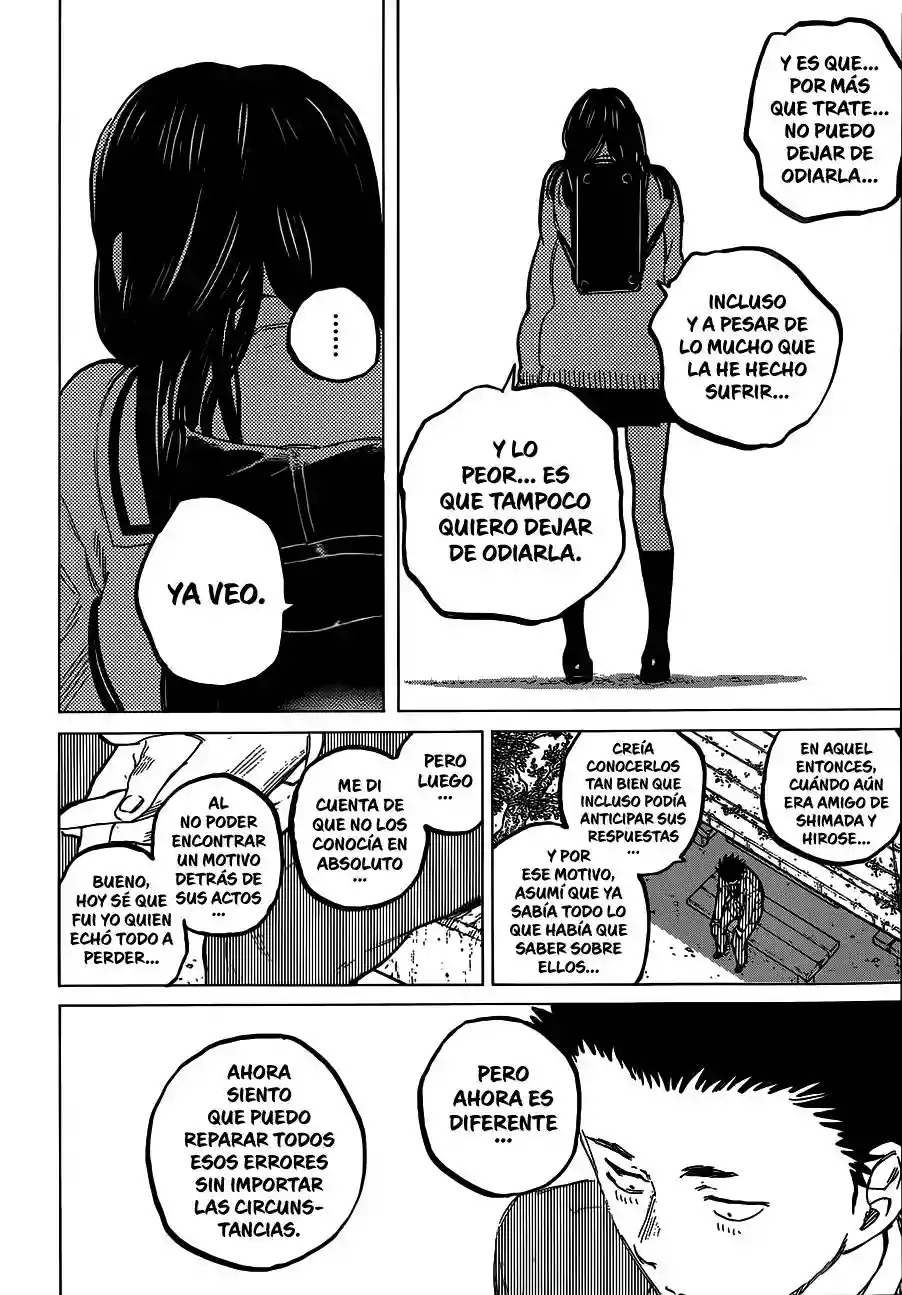 Read A Silent Voice Español Manga Online