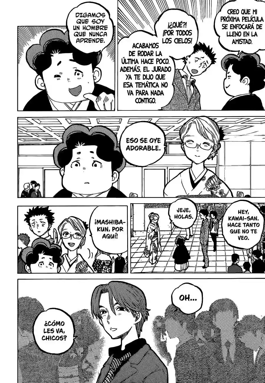 Read A Silent Voice Español Manga Online