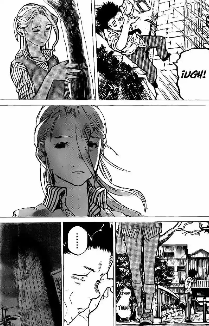 Read A Silent Voice Español Manga Online