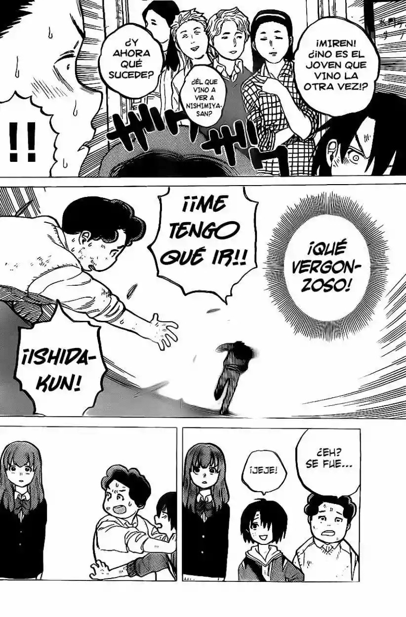 Read A Silent Voice Español Manga Online