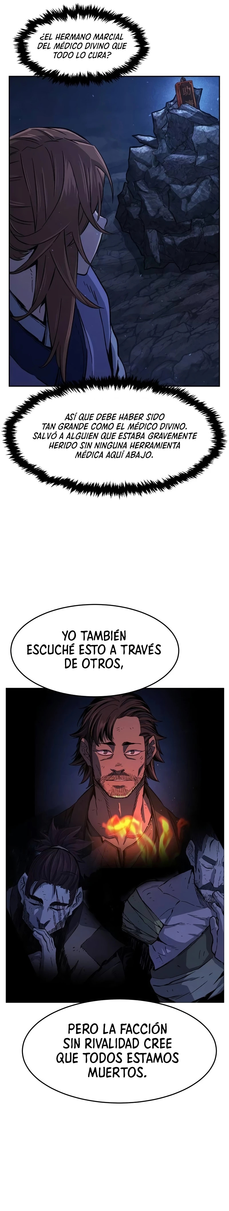 Read Absolute Sword Sense Español Manga Online