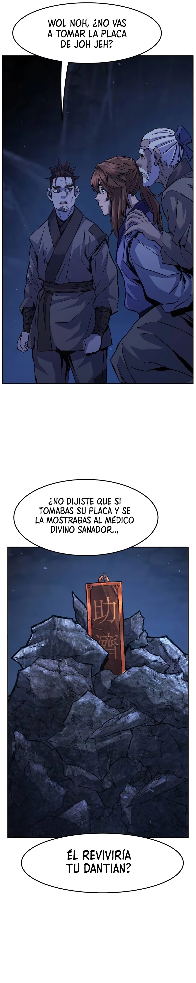 Read Absolute Sword Sense Español Manga Online