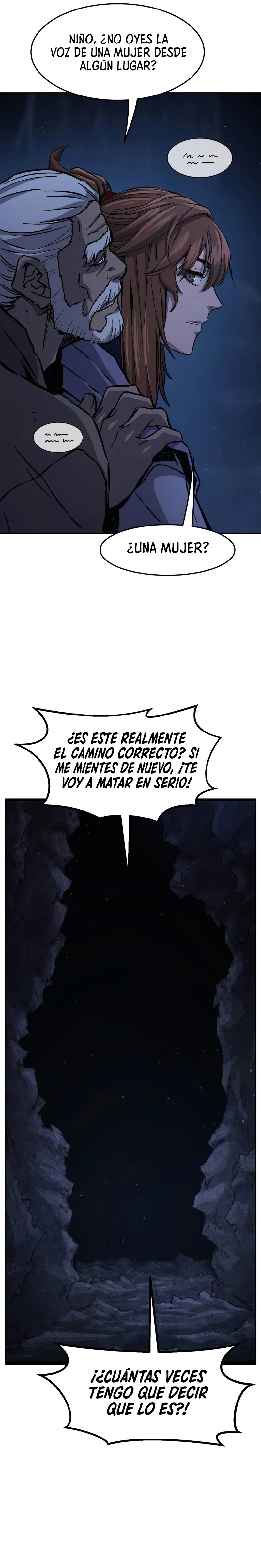 Read Absolute Sword Sense Español Manga Online