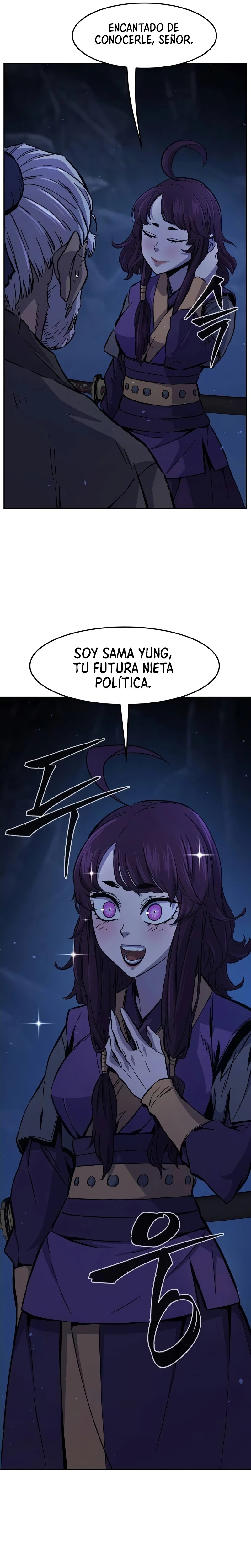Read Absolute Sword Sense Español Manga Online