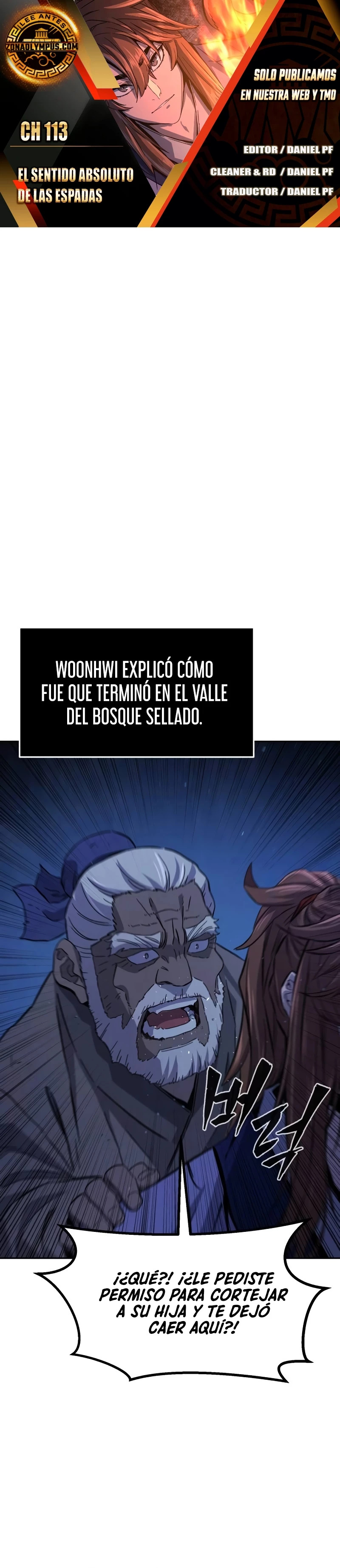 Read Absolute Sword Sense Español Manga Online
