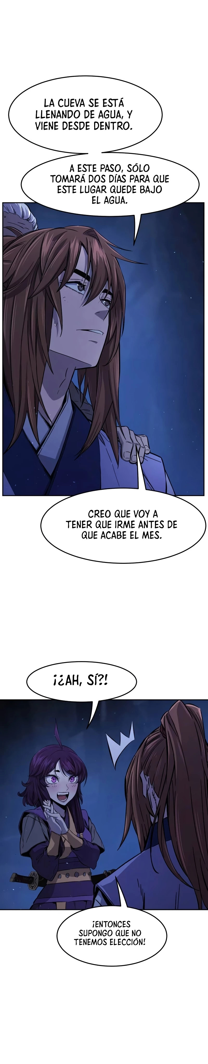 Read Absolute Sword Sense Español Manga Online