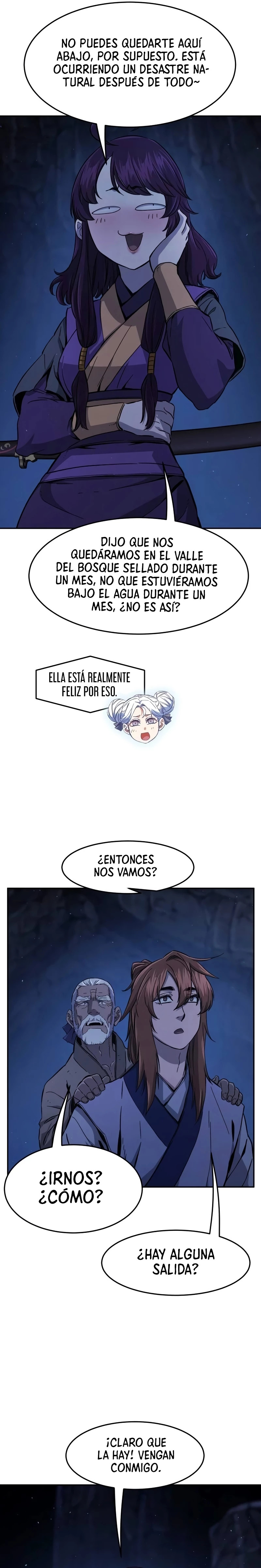 Read Absolute Sword Sense Español Manga Online
