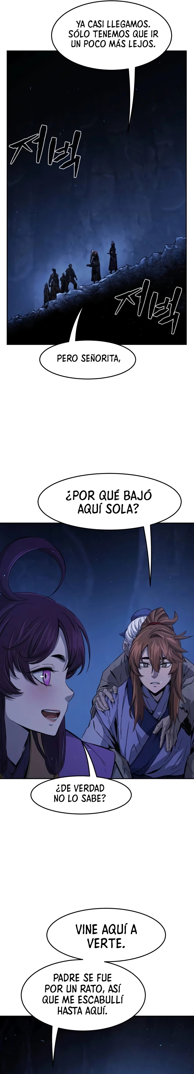 Read Absolute Sword Sense Español Manga Online