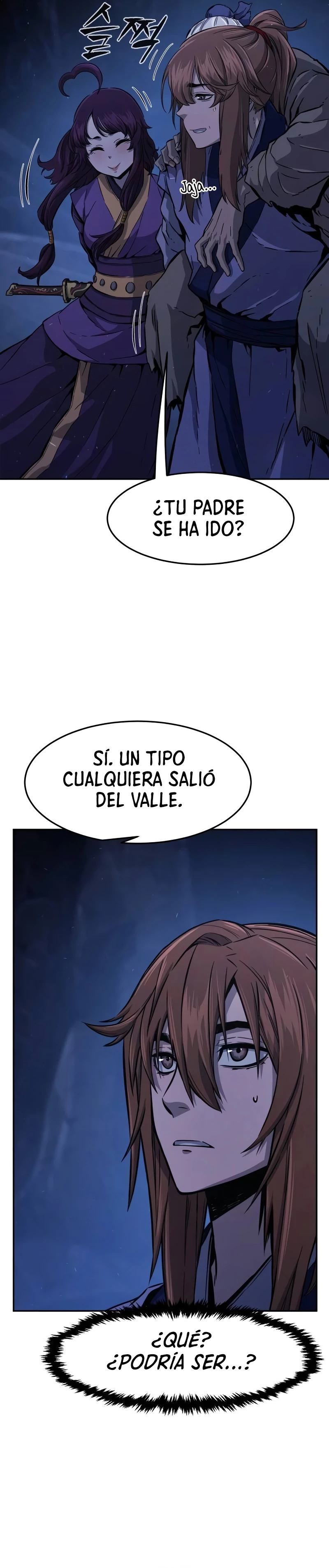 Read Absolute Sword Sense Español Manga Online