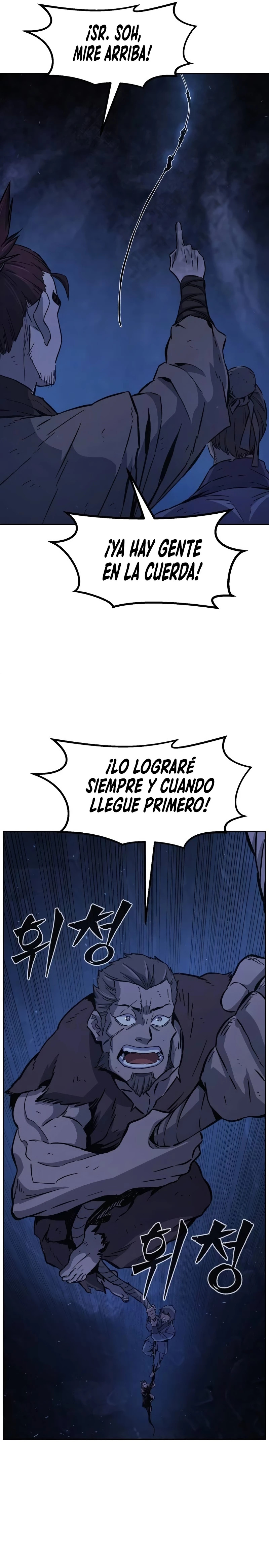 Read Absolute Sword Sense Español Manga Online