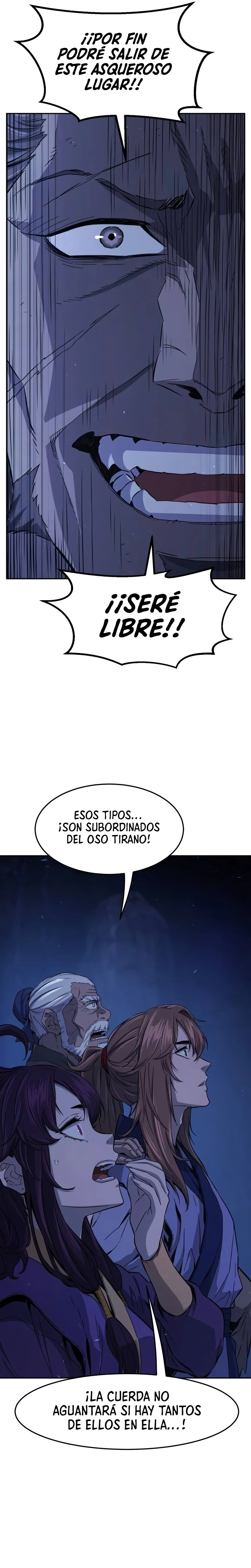 Read Absolute Sword Sense Español Manga Online