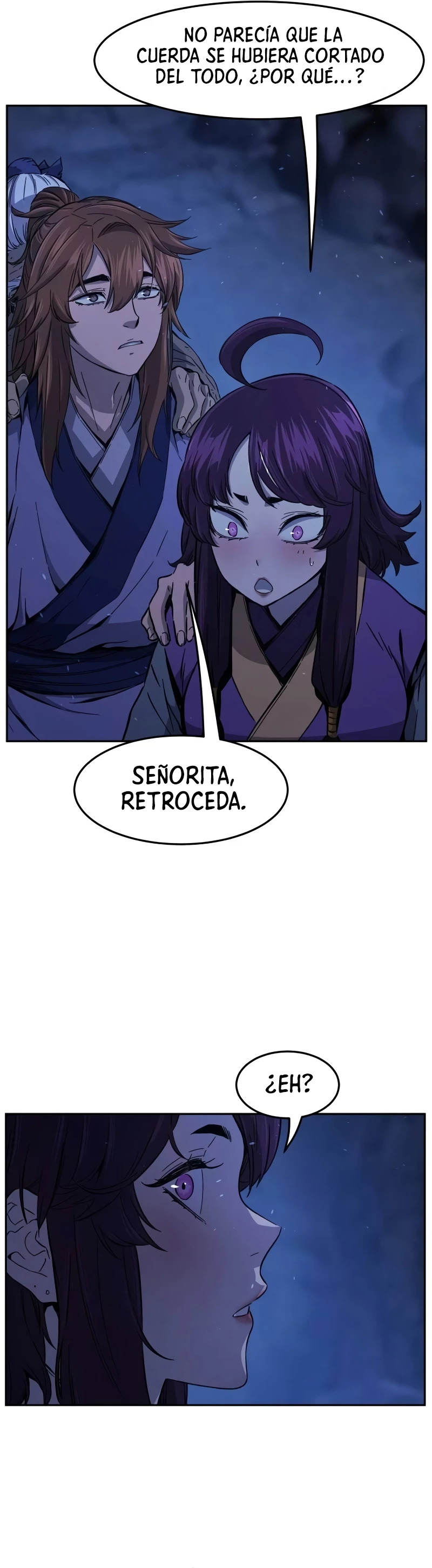 Read Absolute Sword Sense Español Manga Online