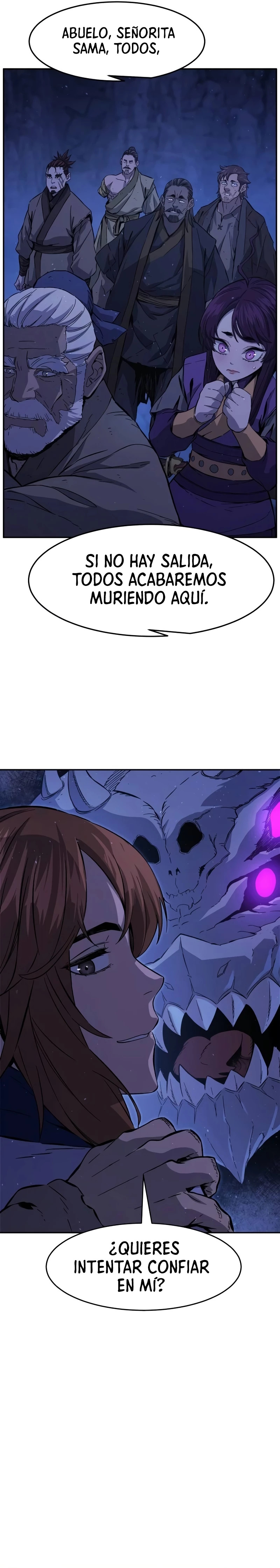 Read Absolute Sword Sense Español Manga Online