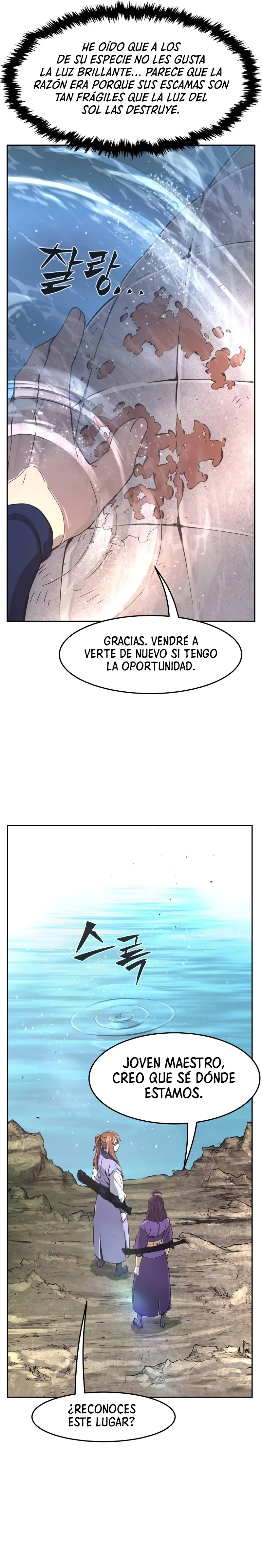 Read Absolute Sword Sense Español Manga Online