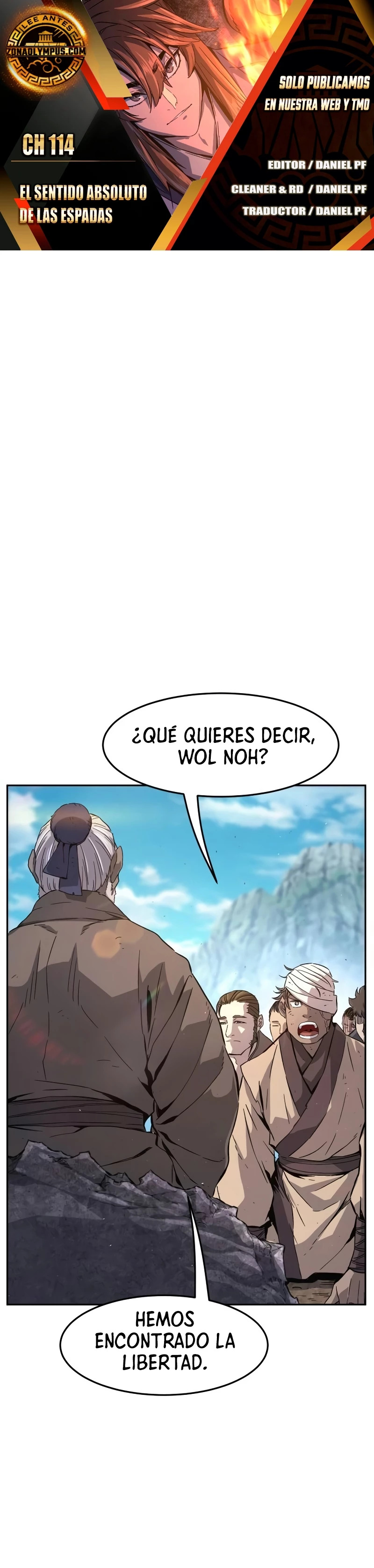 Read Absolute Sword Sense Español Manga Online