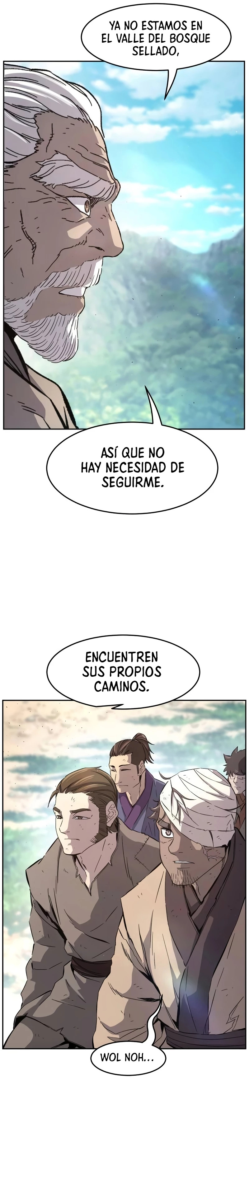 Read Absolute Sword Sense Español Manga Online