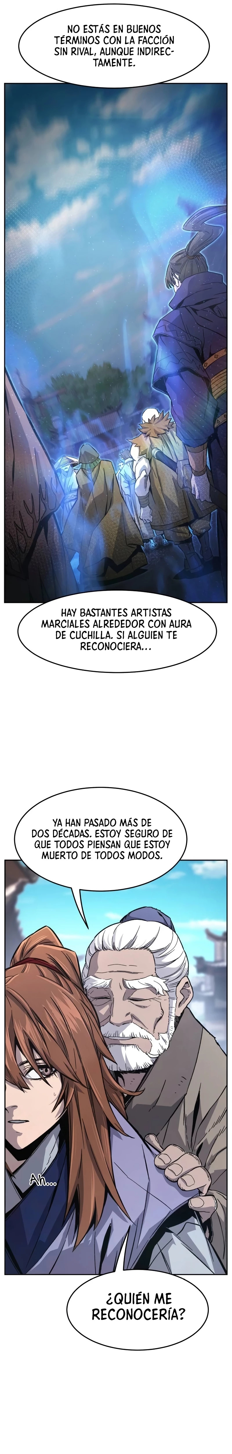 Read Absolute Sword Sense Español Manga Online