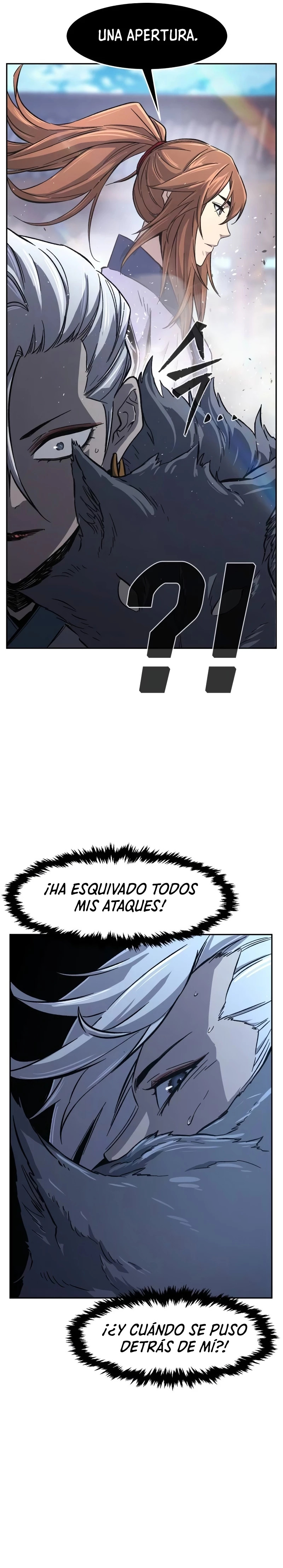 Read Absolute Sword Sense Español Manga Online