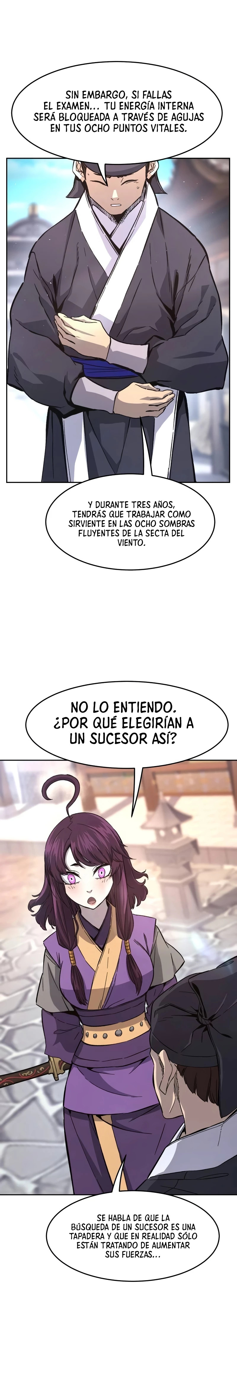 Read Absolute Sword Sense Español Manga Online