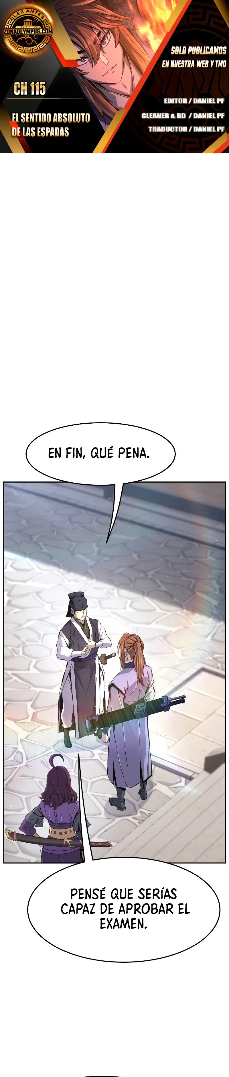 Read Absolute Sword Sense Español Manga Online