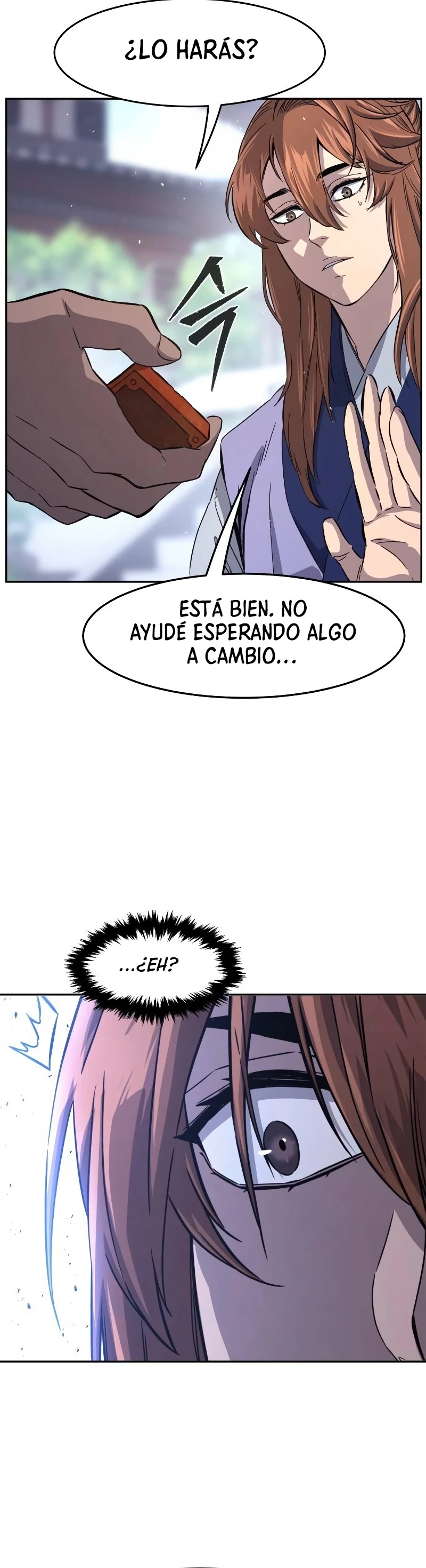 Read Absolute Sword Sense Español Manga Online