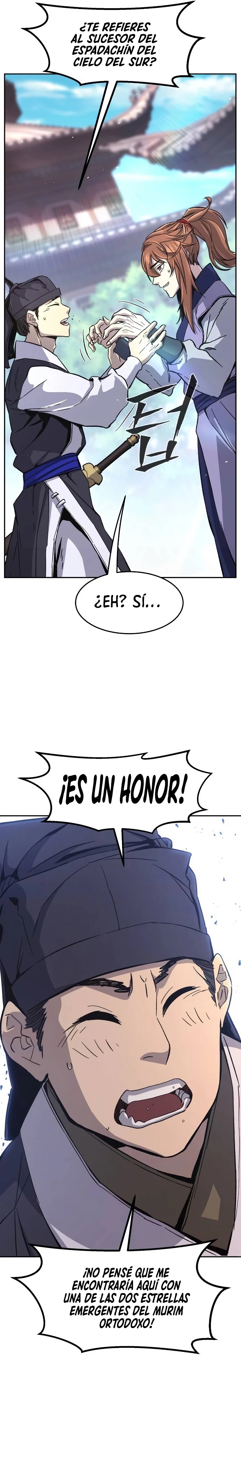 Read Absolute Sword Sense Español Manga Online
