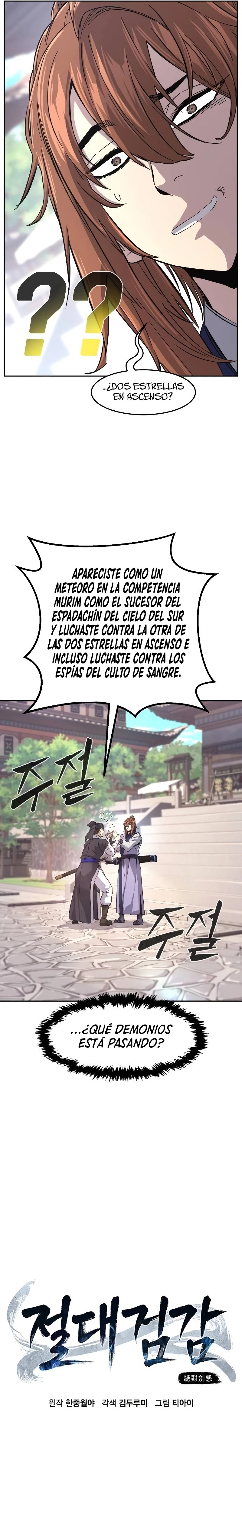Read Absolute Sword Sense Español Manga Online