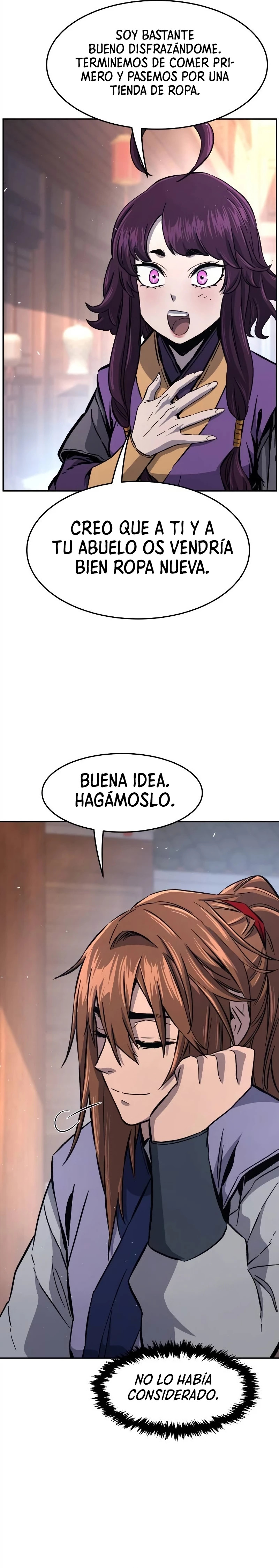 Read Absolute Sword Sense Español Manga Online