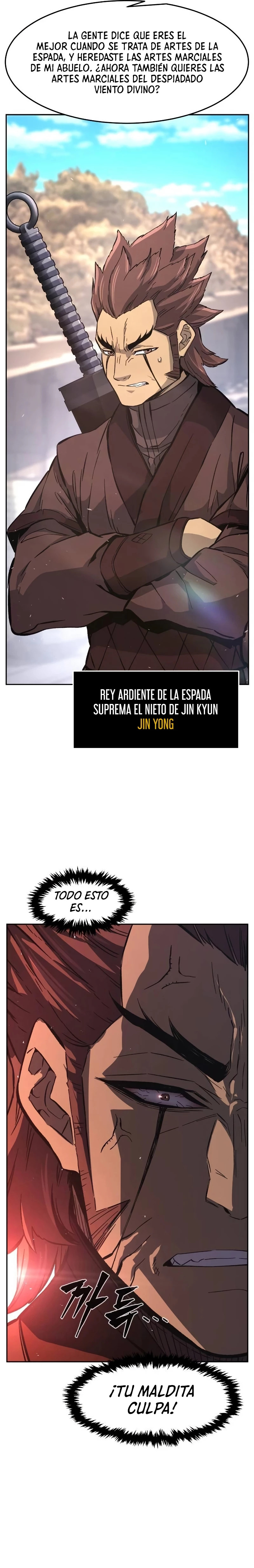 Read Absolute Sword Sense Español Manga Online