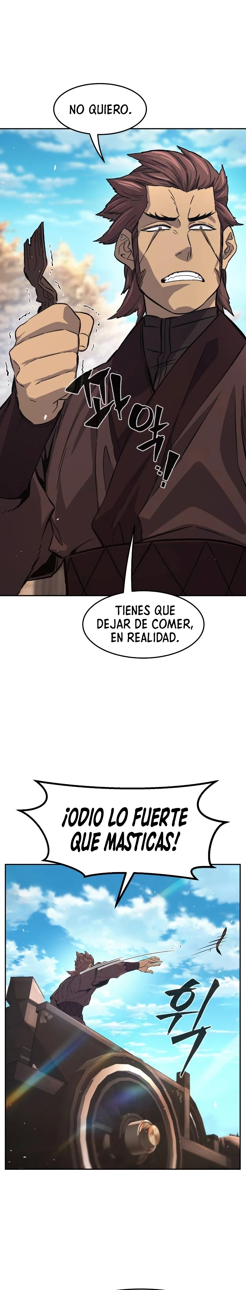 Read Absolute Sword Sense Español Manga Online