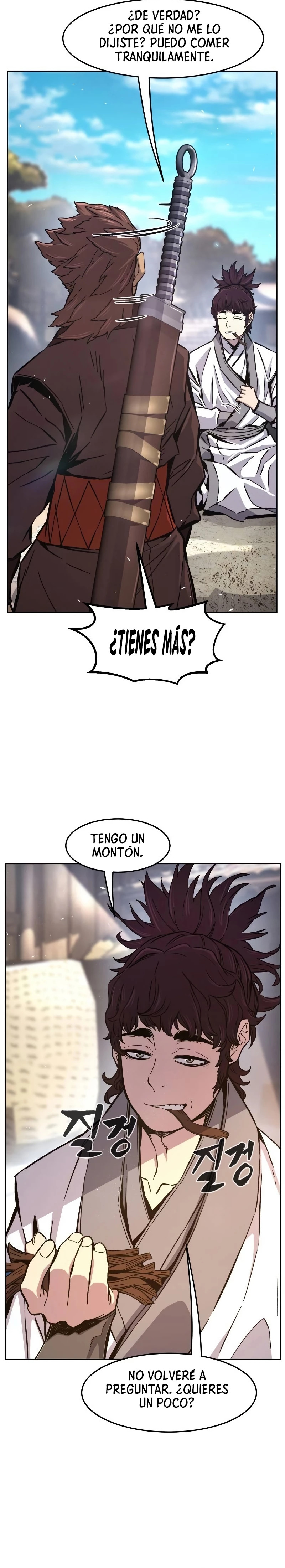 Read Absolute Sword Sense Español Manga Online