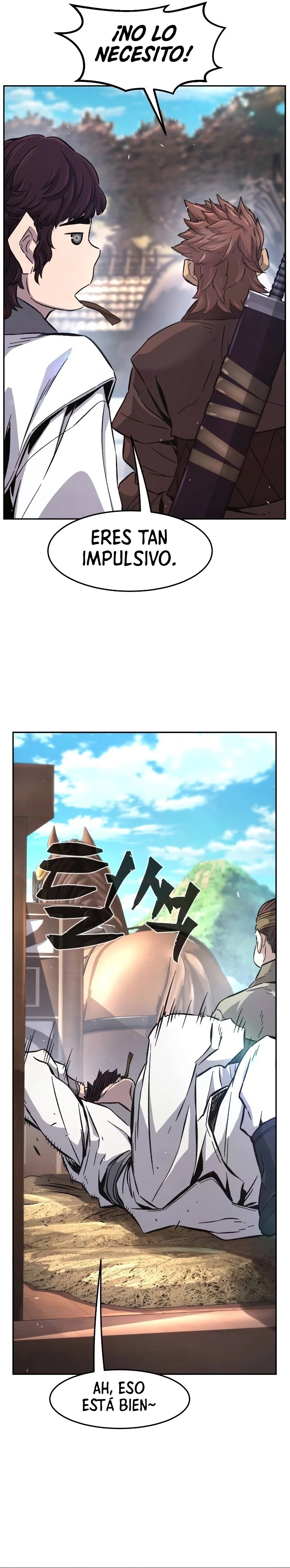 Read Absolute Sword Sense Español Manga Online