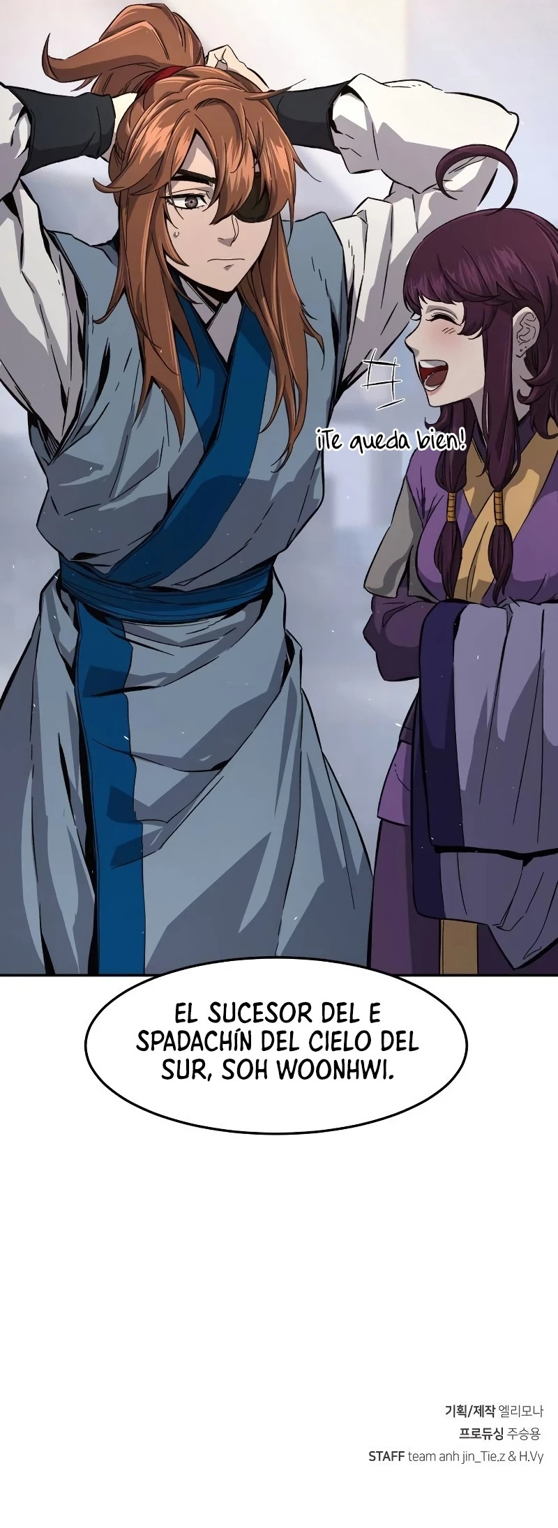 Read Absolute Sword Sense Español Manga Online