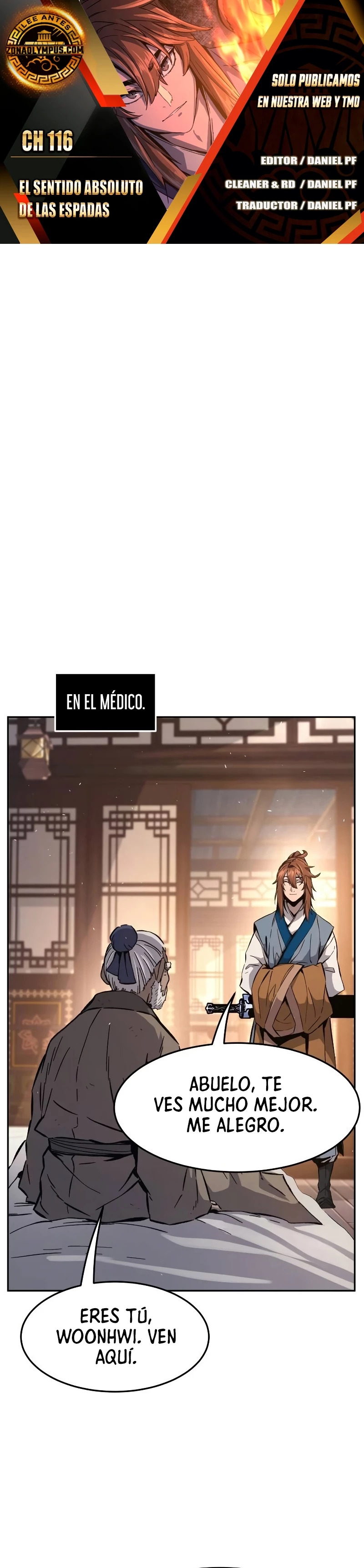 Read Absolute Sword Sense Español Manga Online