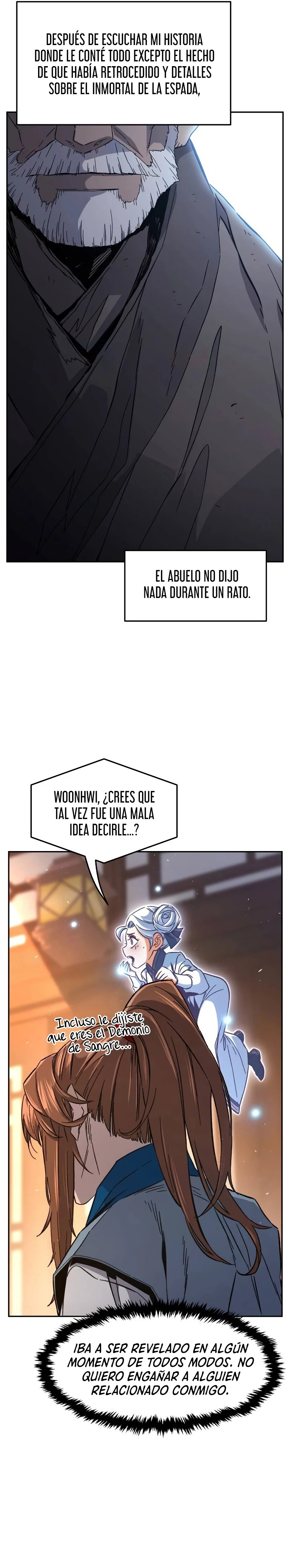 Read Absolute Sword Sense Español Manga Online