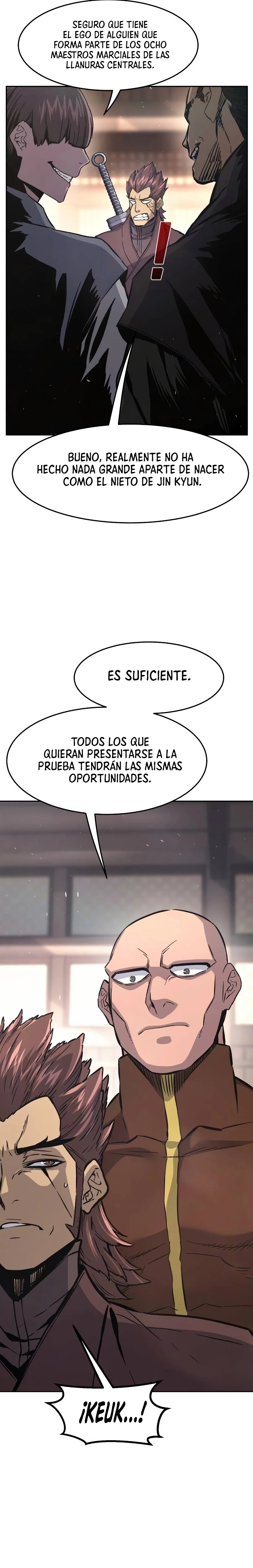 Read Absolute Sword Sense Español Manga Online