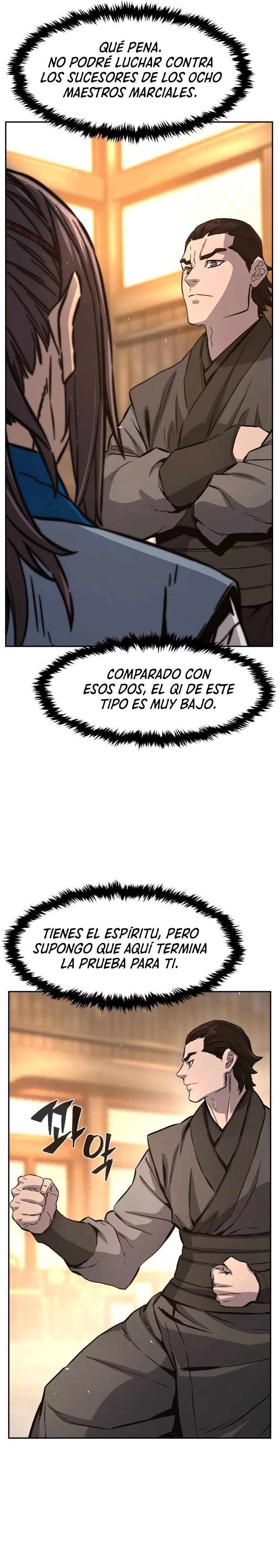 Read Absolute Sword Sense Español Manga Online