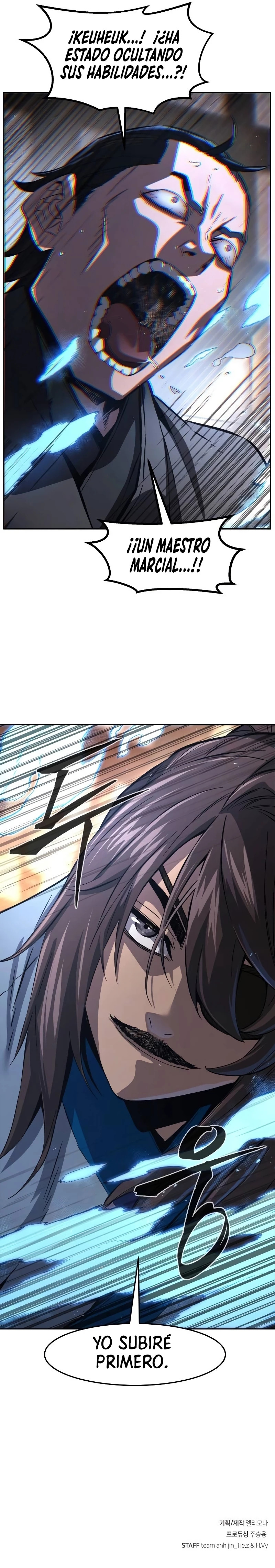 Read Absolute Sword Sense Español Manga Online