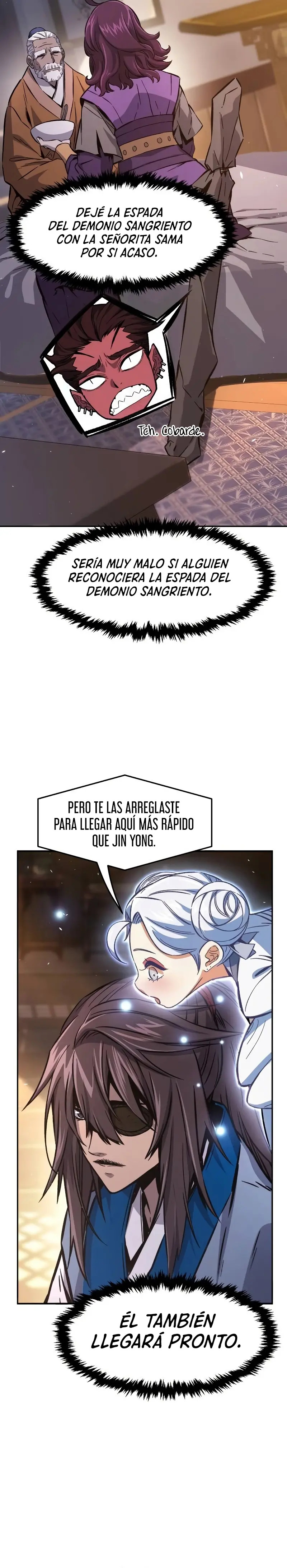 Read Absolute Sword Sense Español Manga Online