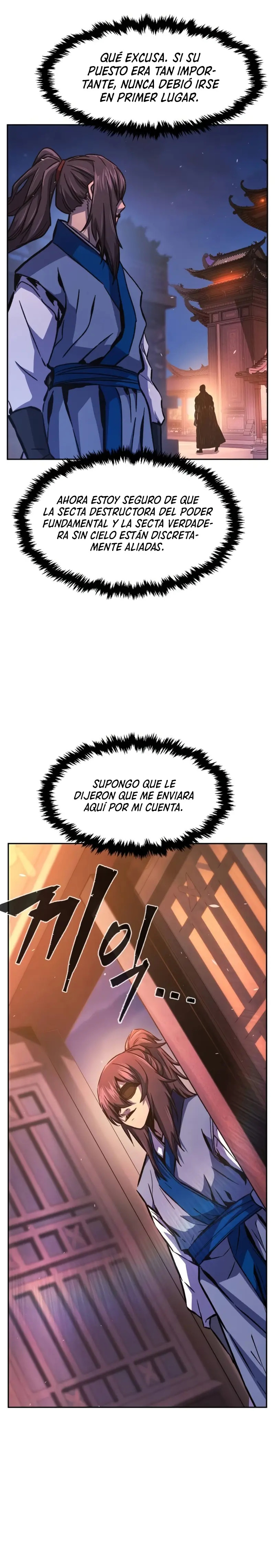 Read Absolute Sword Sense Español Manga Online
