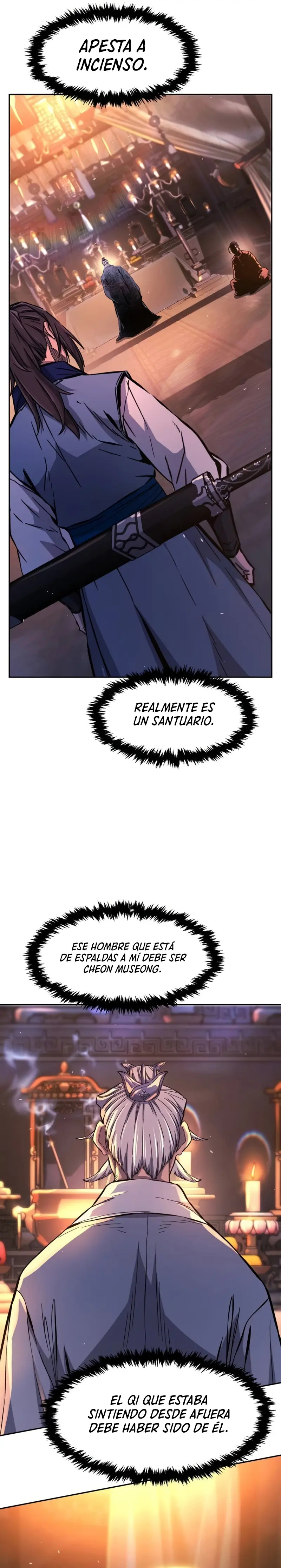 Read Absolute Sword Sense Español Manga Online