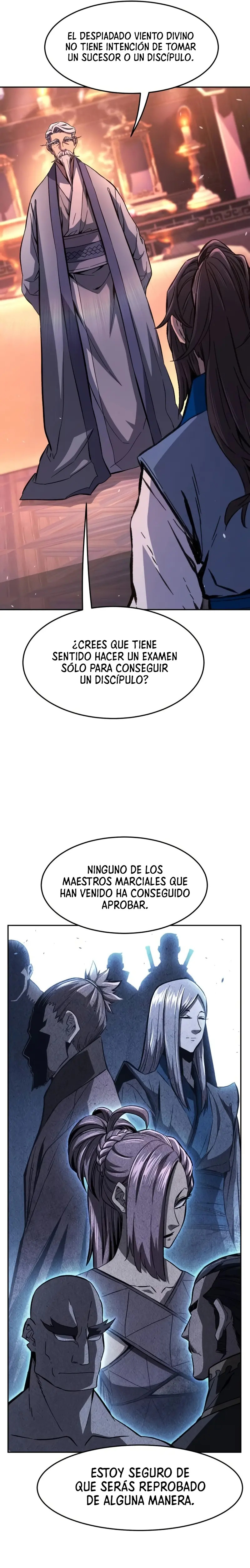Read Absolute Sword Sense Español Manga Online